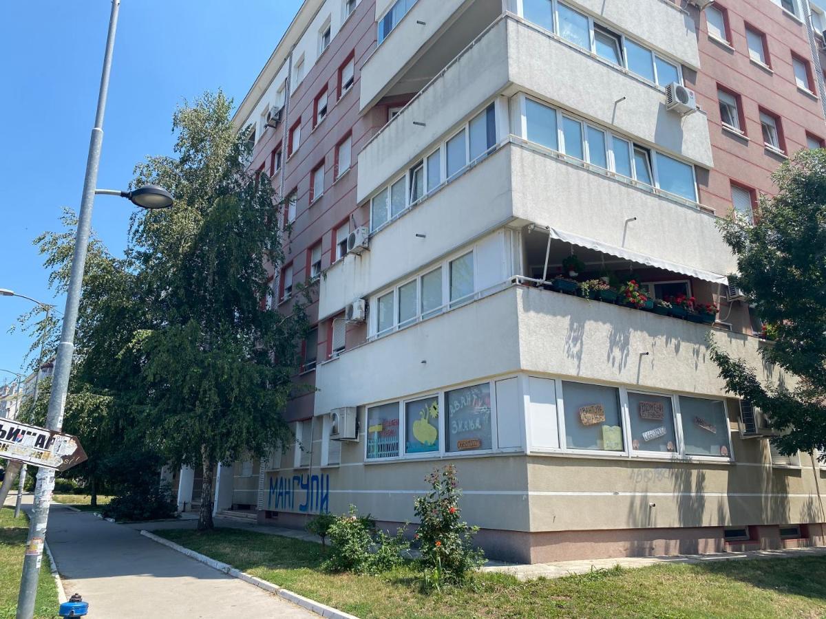 Hill Apartment Bělehrad Exteriér fotografie